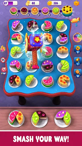 Cake Match:Puzzle Sort Game | Indus Appstore | Screenshot