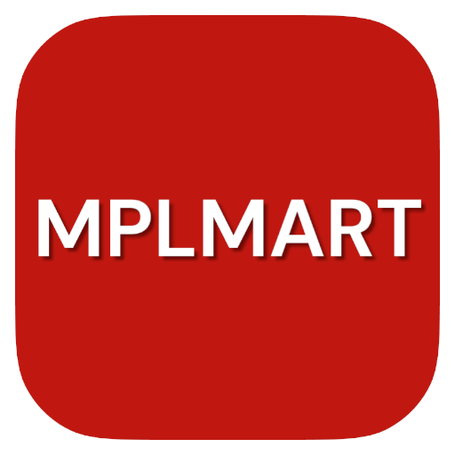 MplMart - Digital Marketplace | Indus Appstore | App Icon