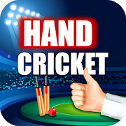 Hand Cricket Game Offline: Ultimate Cricket Fun | Indus Appstore | App Icon