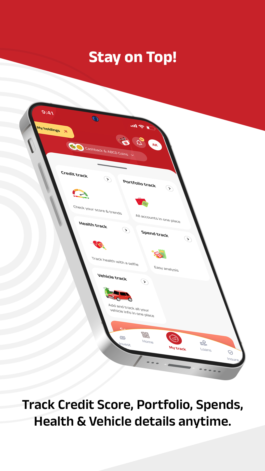 ABCD Aditya Birla Capital | Indus Appstore | Screenshot