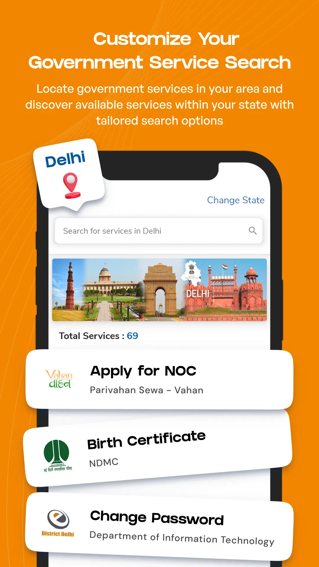 UMANG | Indus Appstore | Screenshot
