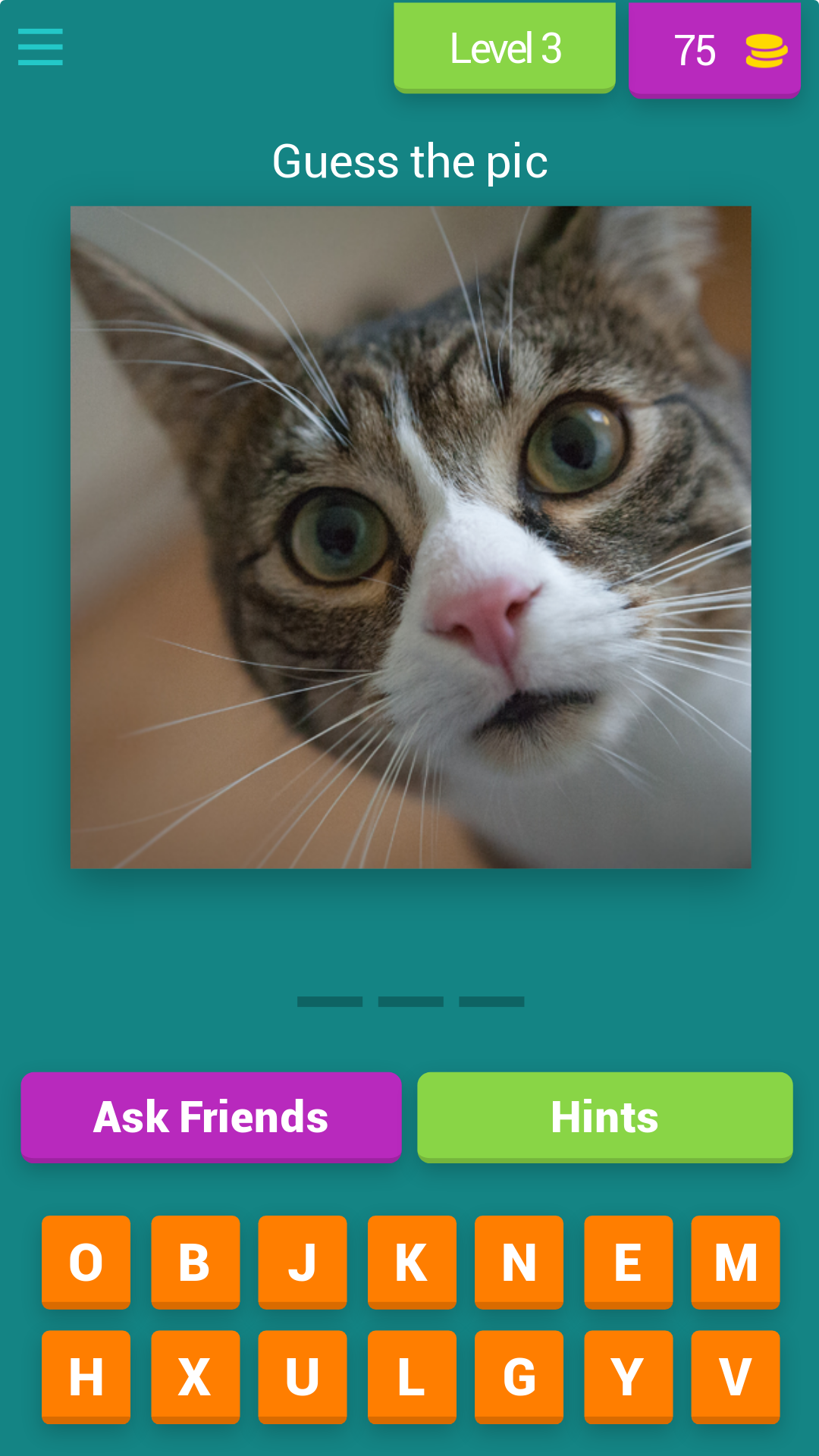 Guess the Pic: Engaging Trivia Quiz | Indus Appstore | Screenshot