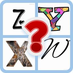 ALPHABET QUIZ | Indus Appstore | App Icon