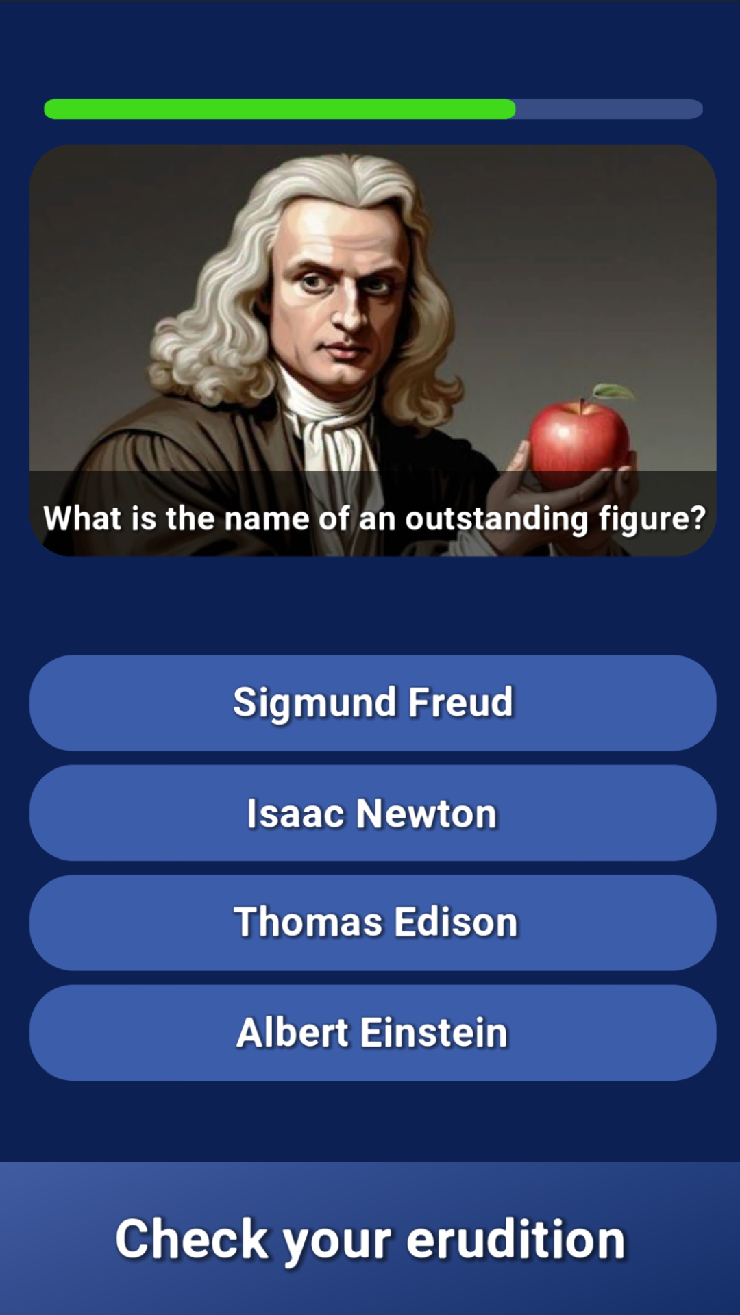 Power Of Knowledge : Trivia | Indus Appstore | Screenshot