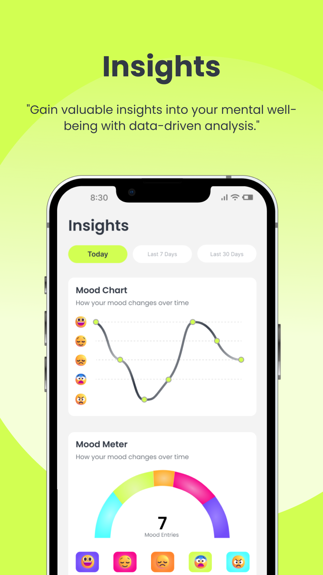 MentCura - Mental Health App | Indus Appstore | Screenshot