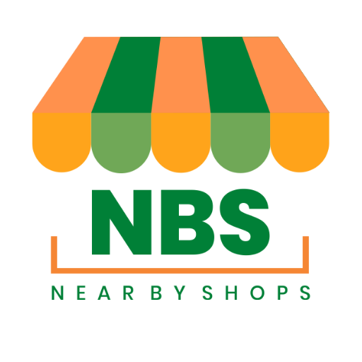 Nearby Shops | Indus Appstore | App Icon