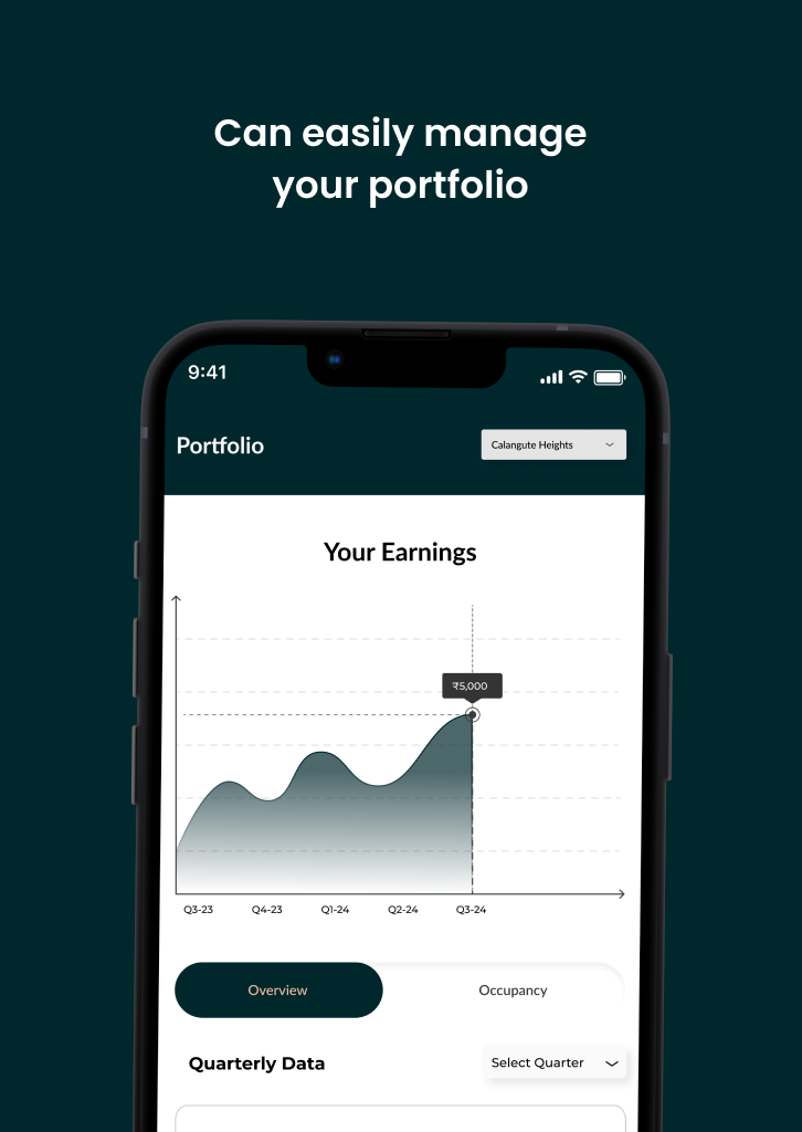 ALYF PROPTECH PRIVATE LIMITED | Indus Appstore | Screenshot