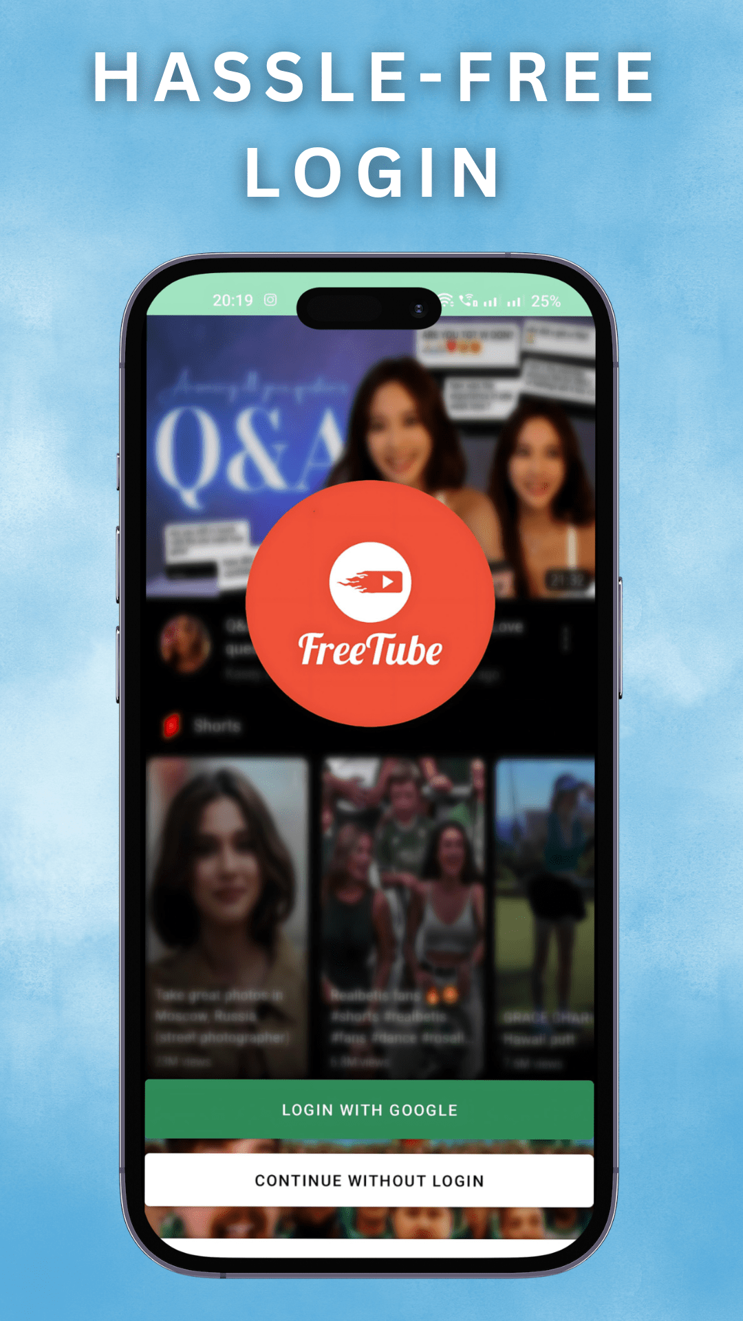 FreeTube | Indus Appstore | Screenshot