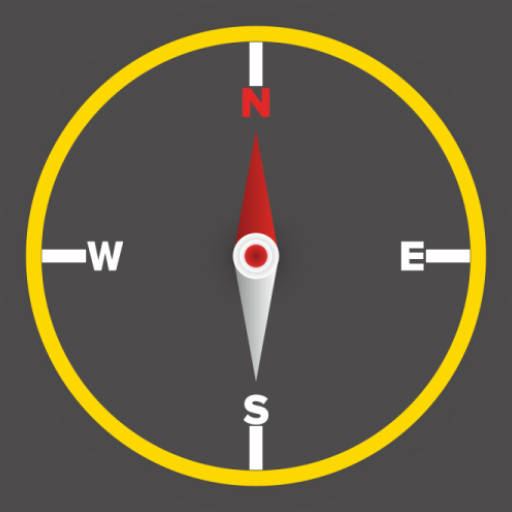 Compass | Indus Appstore | App Icon