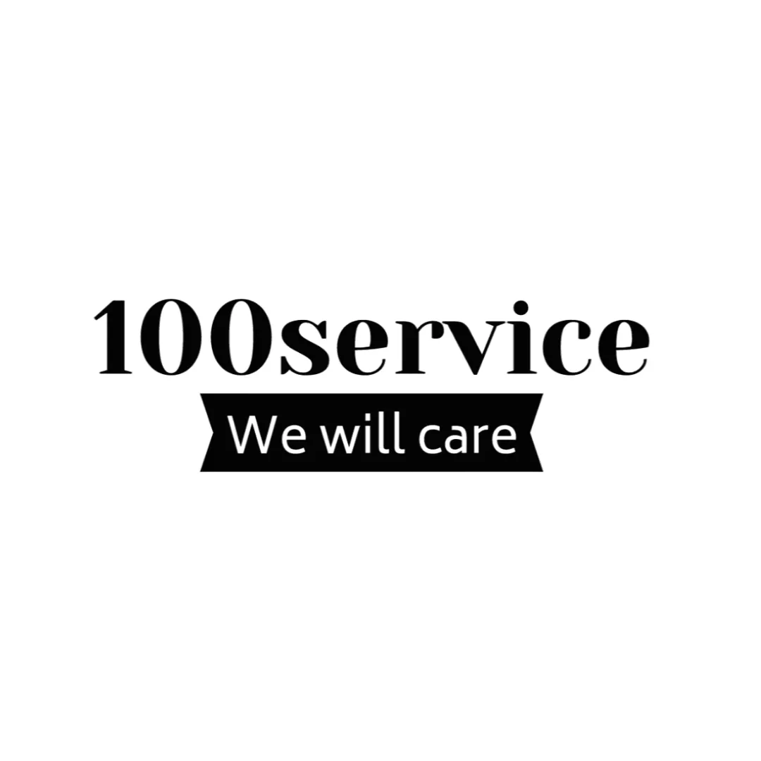 100Service | Indus Appstore | App Icon