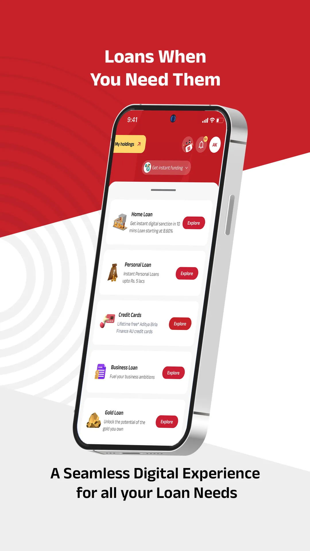 ABCD Aditya Birla Capital | Indus Appstore | Screenshot