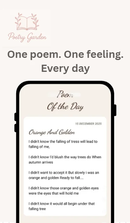 Poetry Garden | Indus Appstore | Screenshot