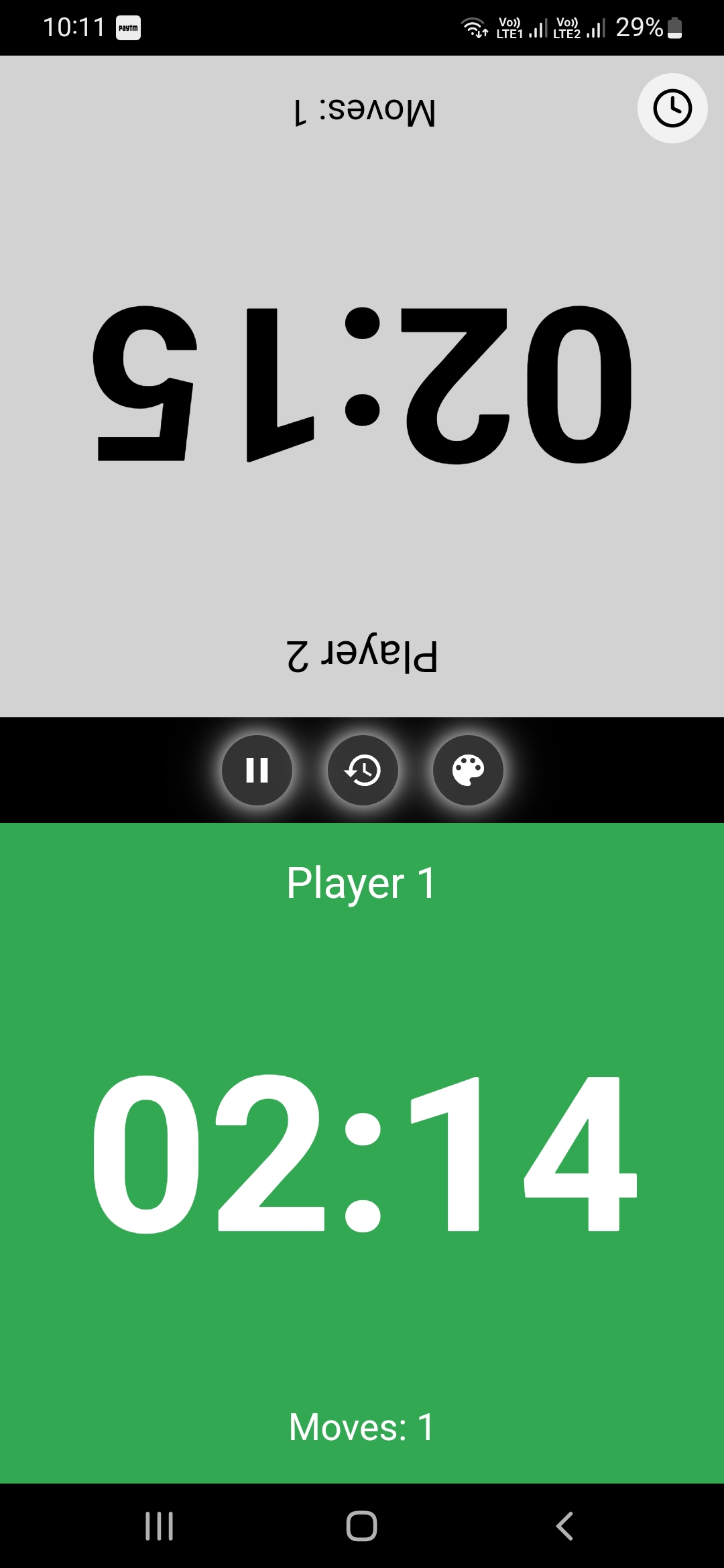 Chess Timer 2024 | Indus Appstore | Screenshot