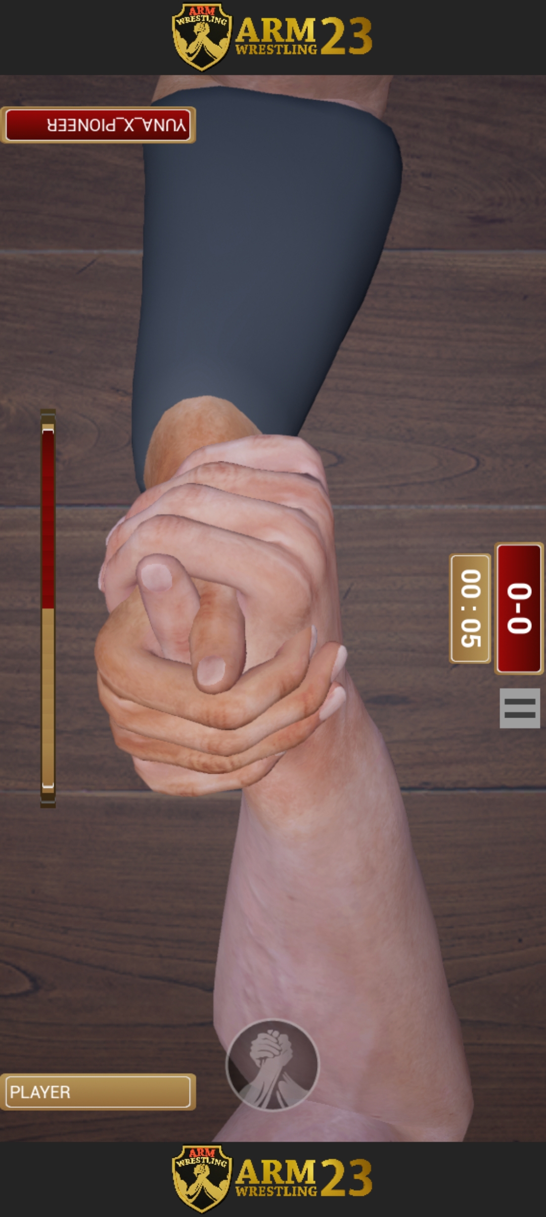 Arm Wrestling | Indus Appstore | Screenshot