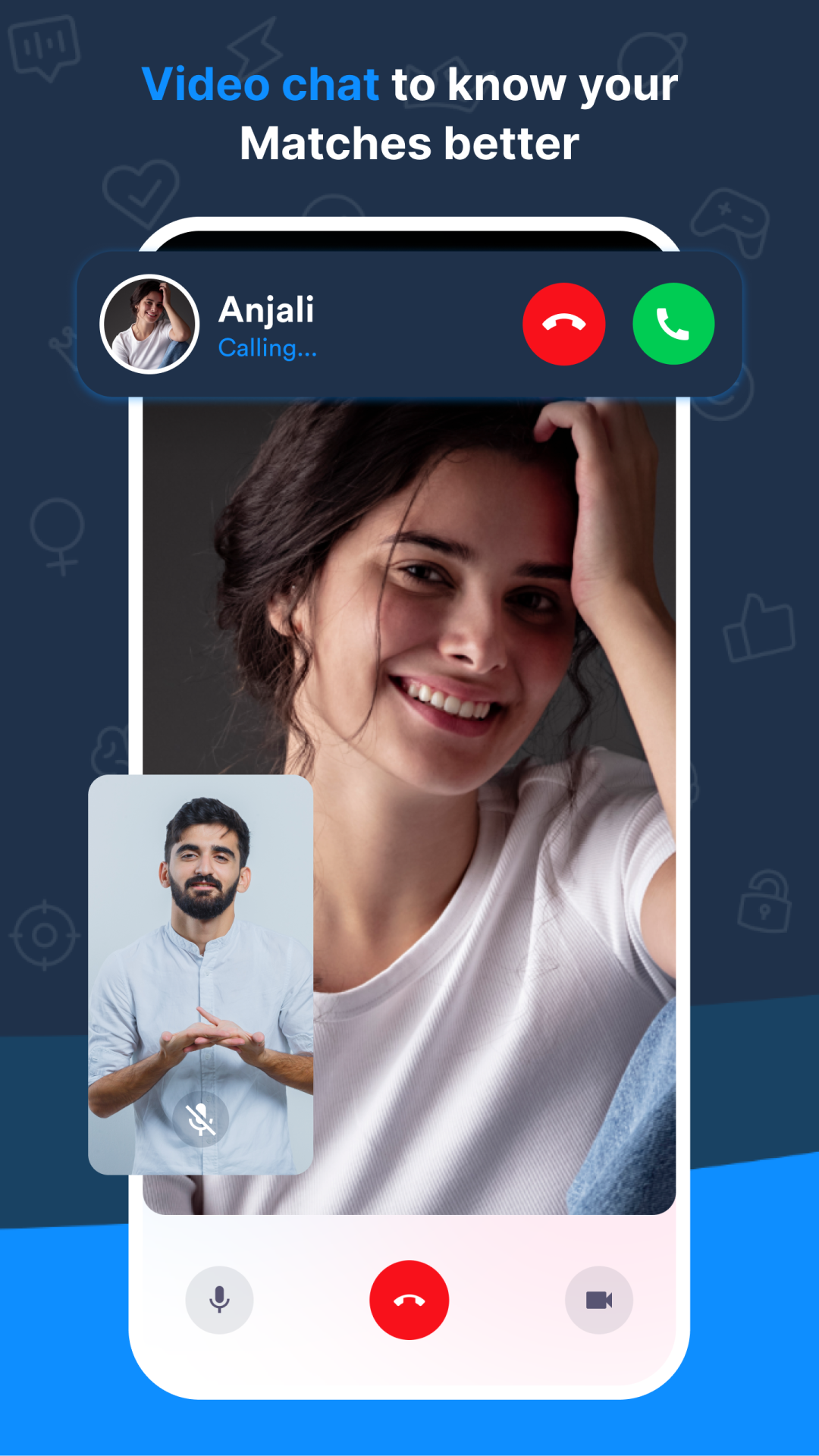 TrulyMadly: Indian Dating App | Indus Appstore | Screenshot