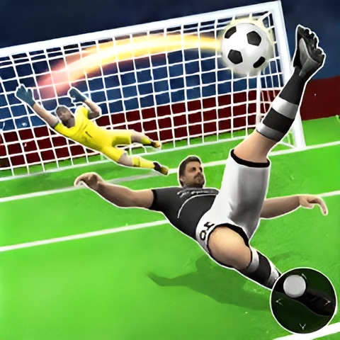 Football Star Soccer Legend 3D | Indus Appstore | App Icon