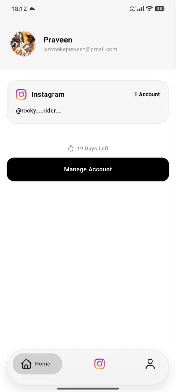 DMr Campaign | Indus Appstore | Screenshot