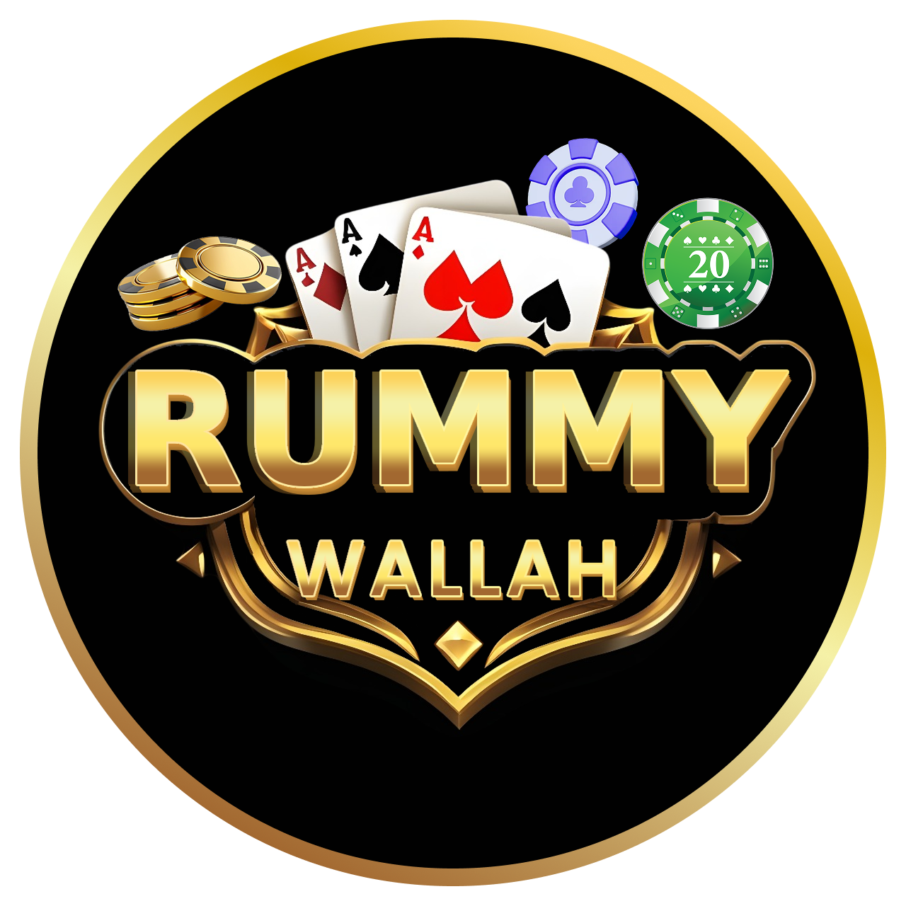 Rummy Wallah | Indus Appstore | App Icon