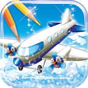 Aeroplane Coloring Book | Indus Appstore | App Icon