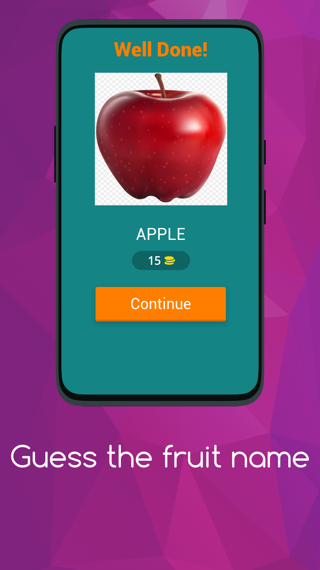 Fruit Knowledge Quiz | Indus Appstore | Screenshot