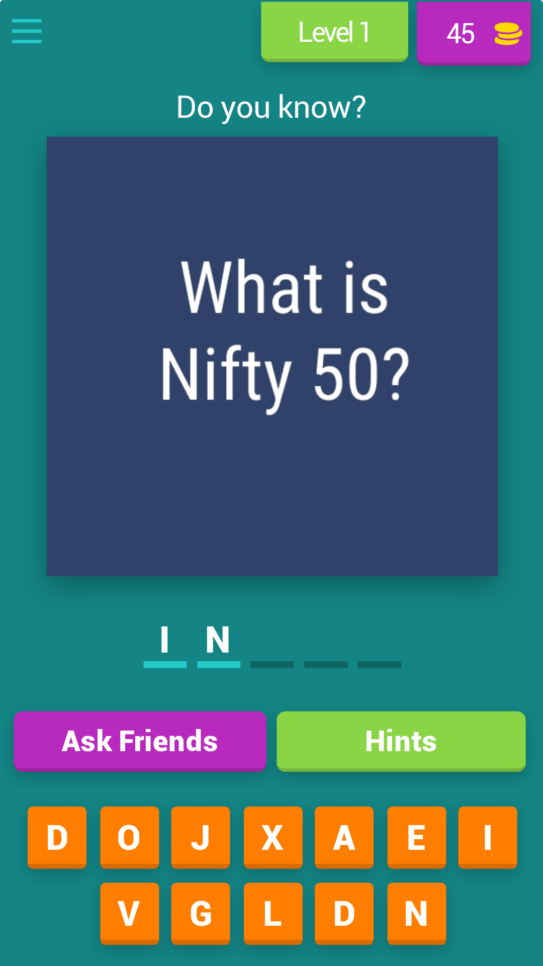 Stock Whiz Quiz: Test Your Knowledge | Indus Appstore | Screenshot