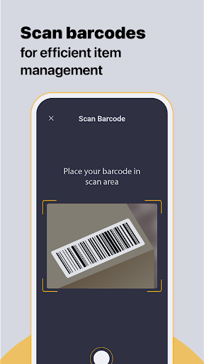 Inventory Management App -Zoho | Indus Appstore | Screenshot