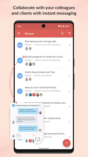 Zoho Projects | Indus Appstore | Screenshot