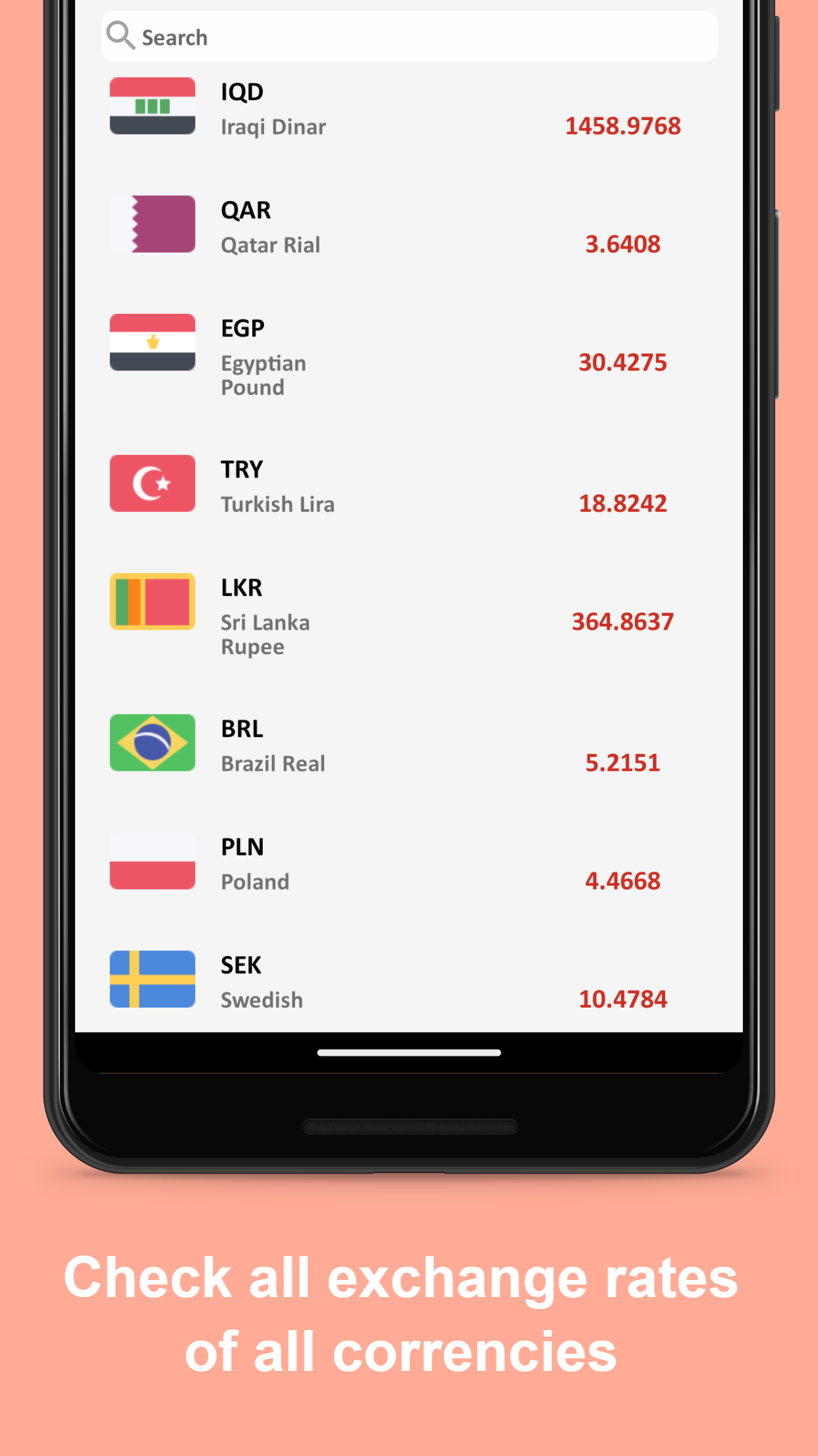 US dollar to Argentine peso | Indus Appstore | Screenshot