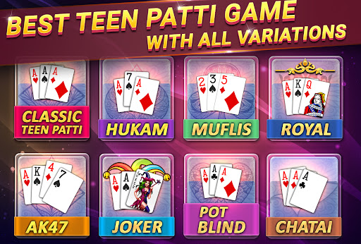 Teen Patti Gold | Indus Appstore | Screenshot