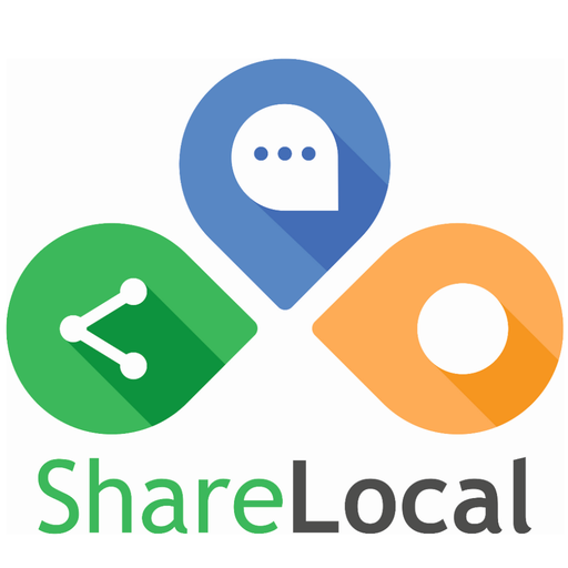 Sharelocal | Indus Appstore | App Icon