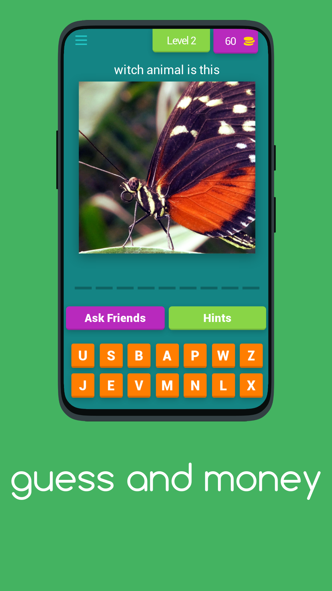 Money Quiz: Guess & Win | Indus Appstore | Screenshot