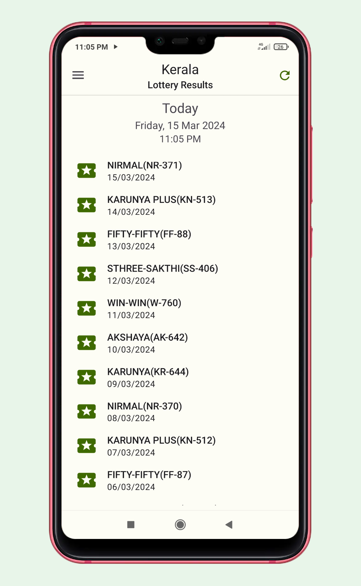 Lottery Gazettes Result Sambad | Indus Appstore | Screenshot