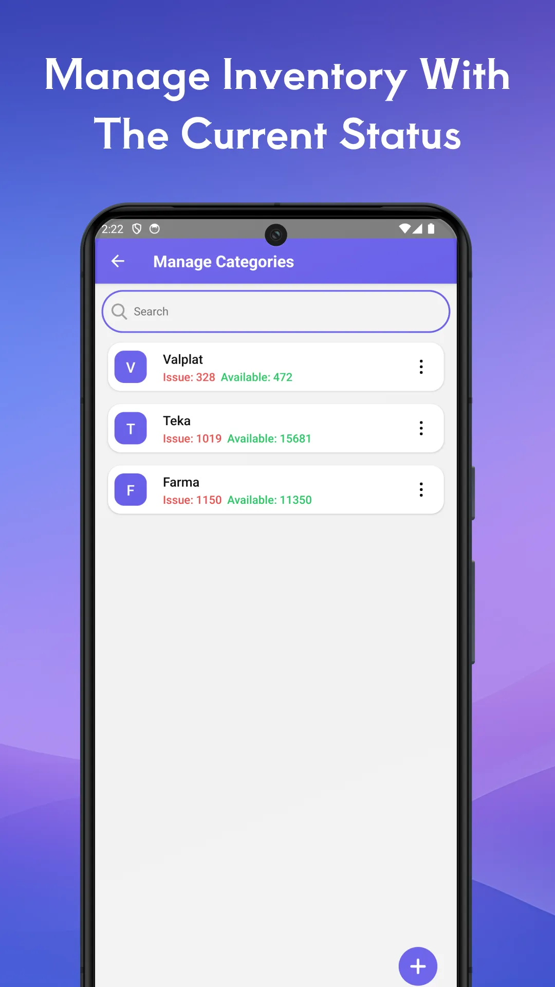 Modern Munimji: Rental invoice Billing App | Indus Appstore | Screenshot