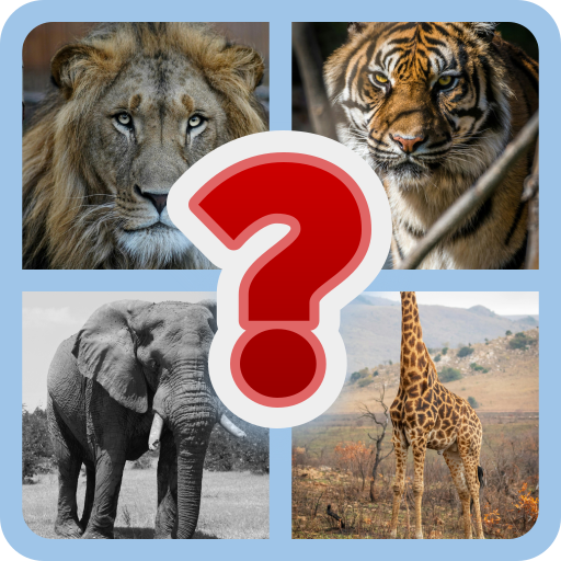 Animal Quiz Adventure | Indus Appstore | App Icon