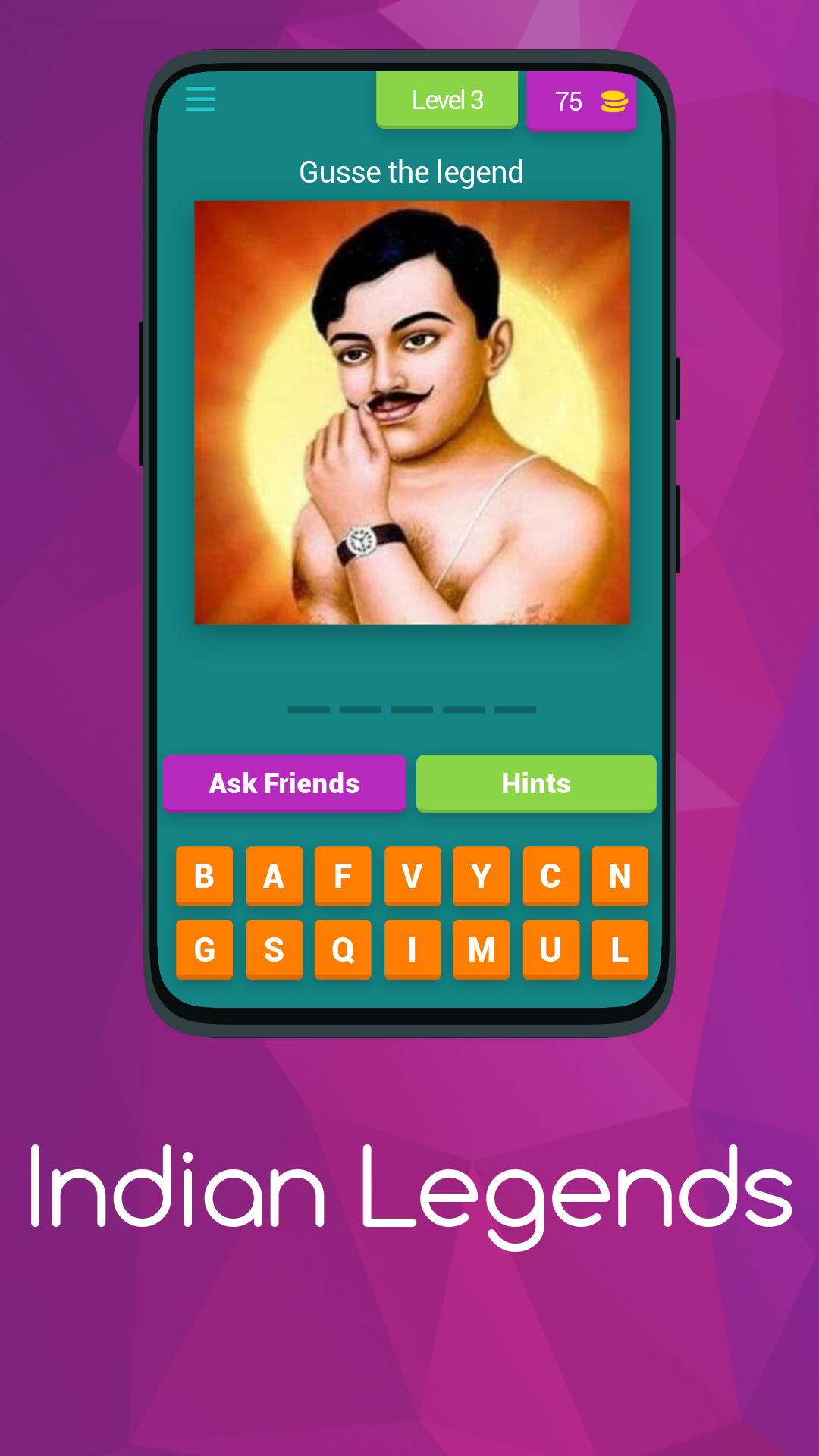 Indian Legends | Indus Appstore | Screenshot