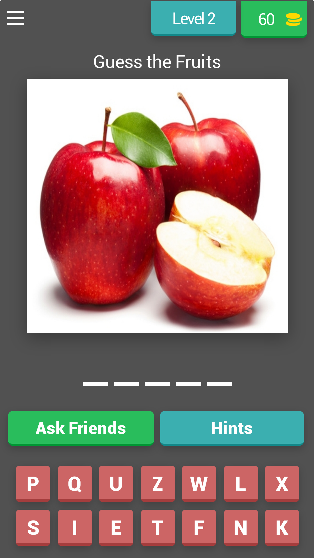 FruitQuest | Indus Appstore | Screenshot