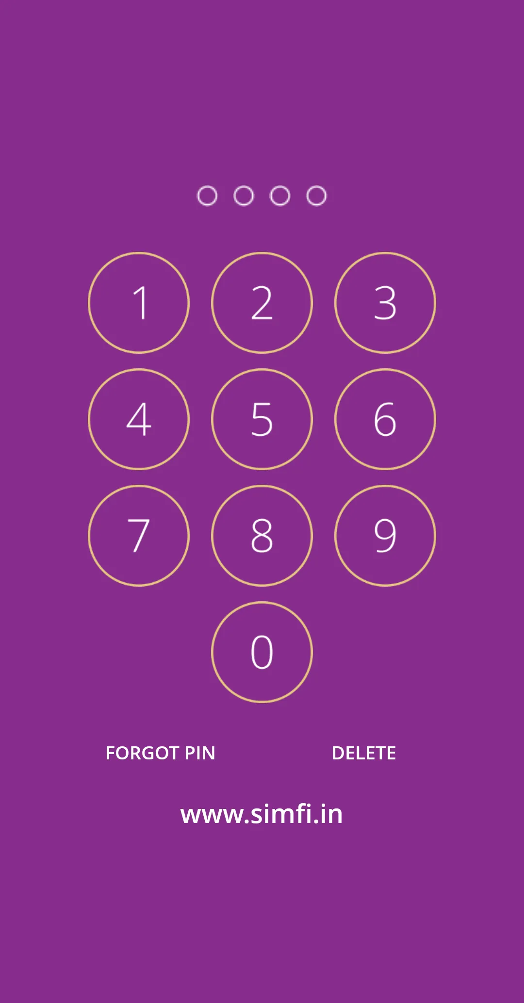 Simfi: Pigmy Collection App | Indus Appstore | Screenshot