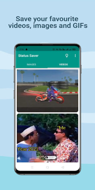 Status Saver: By Sudo Studio | Indus Appstore | Screenshot