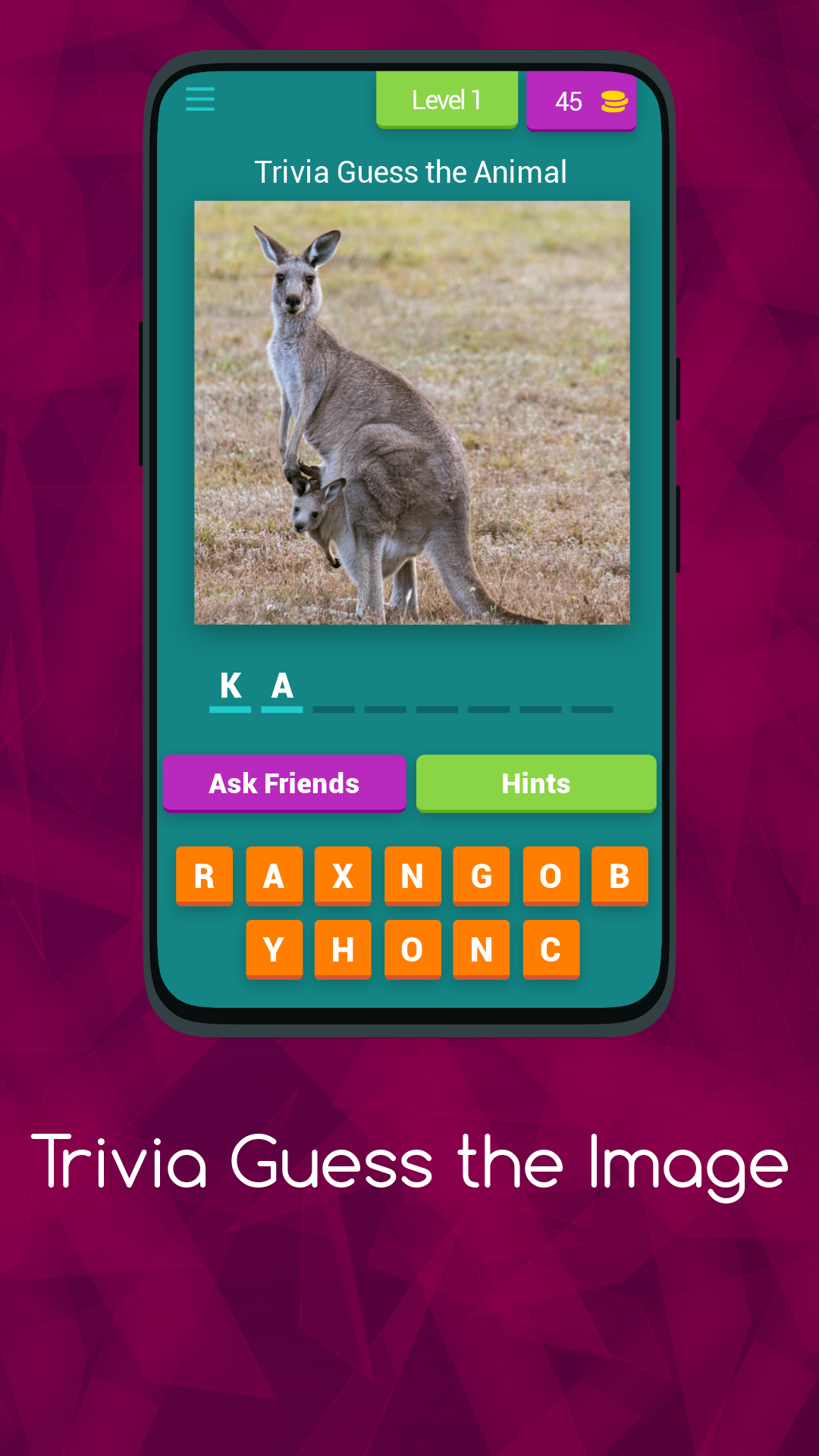 Image Trivia Quiz Challenge | Indus Appstore | Screenshot