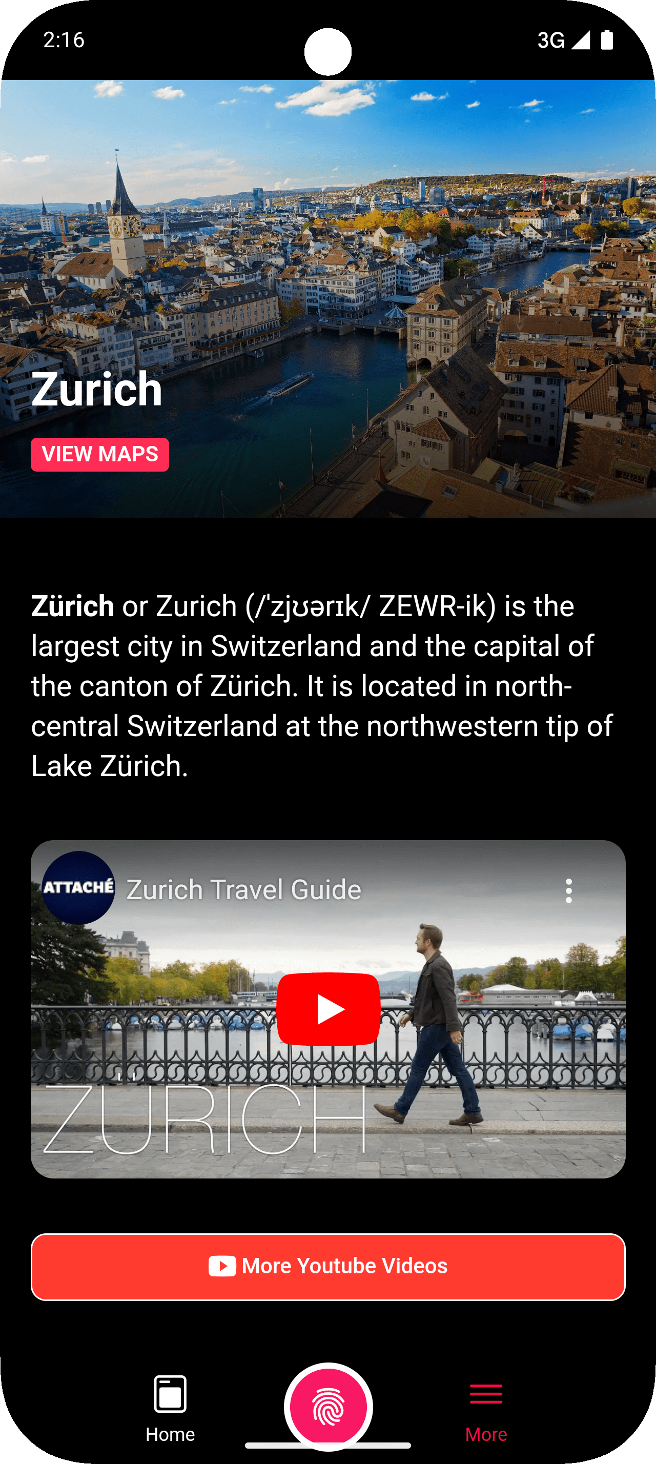 Doifoo: One Travel ID & Wallet | Indus Appstore | Screenshot