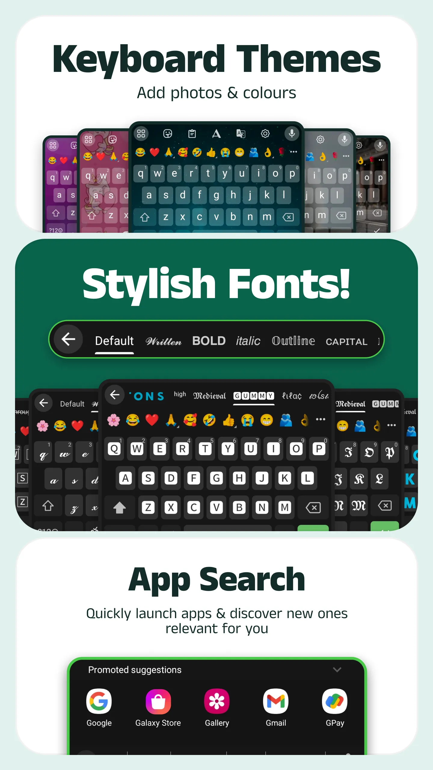 Desh Kannada Keyboard | Indus Appstore | Screenshot