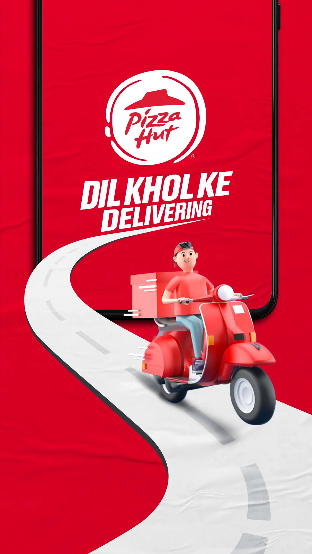 Pizza Hut Delivery & Takeaway | Indus Appstore | Screenshot