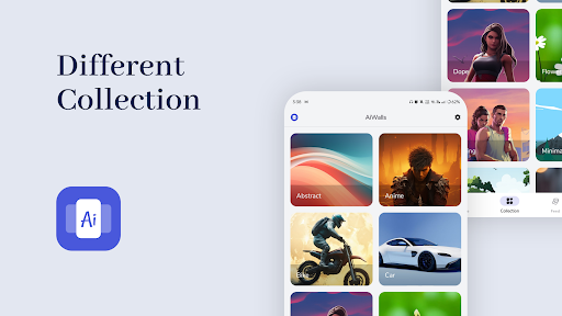 Ai Wallpapers : AiWalls | Indus Appstore | Screenshot