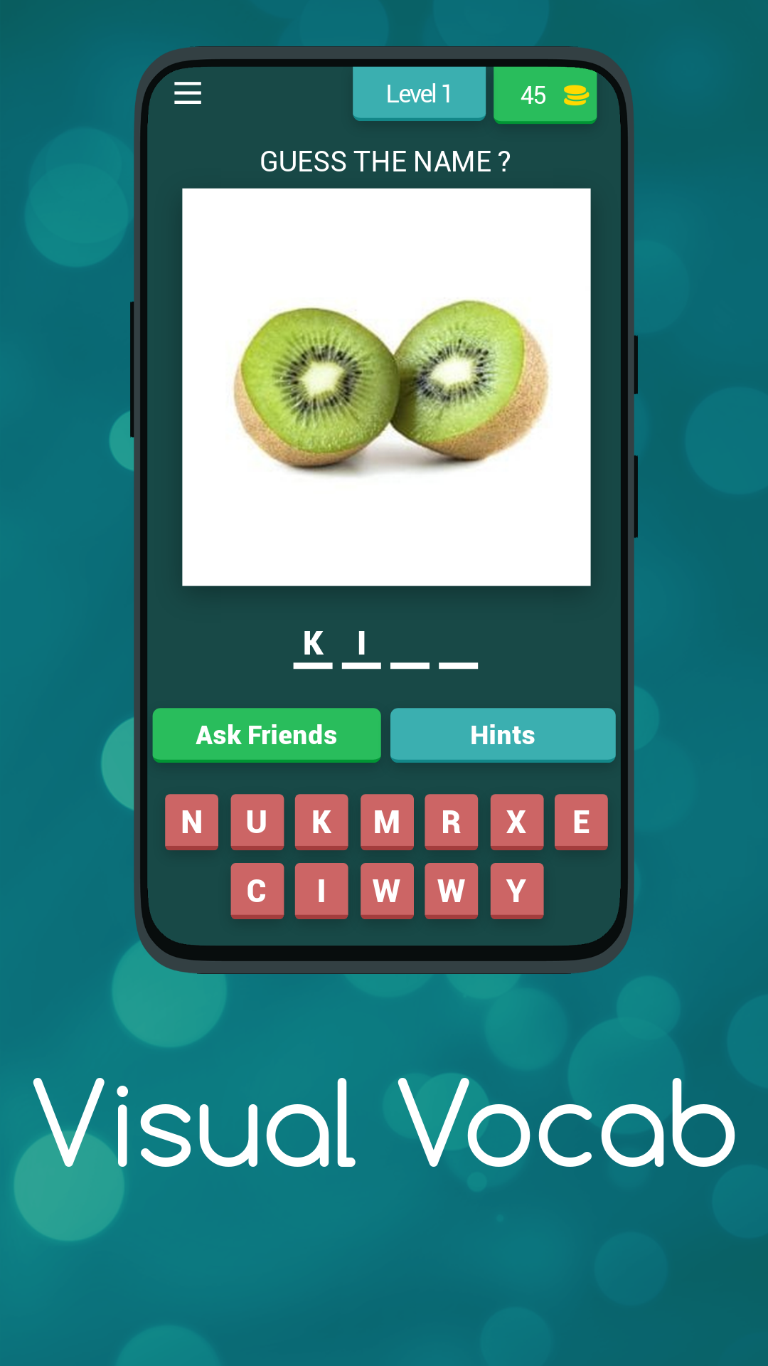 Visual Vocab | Indus Appstore | Screenshot