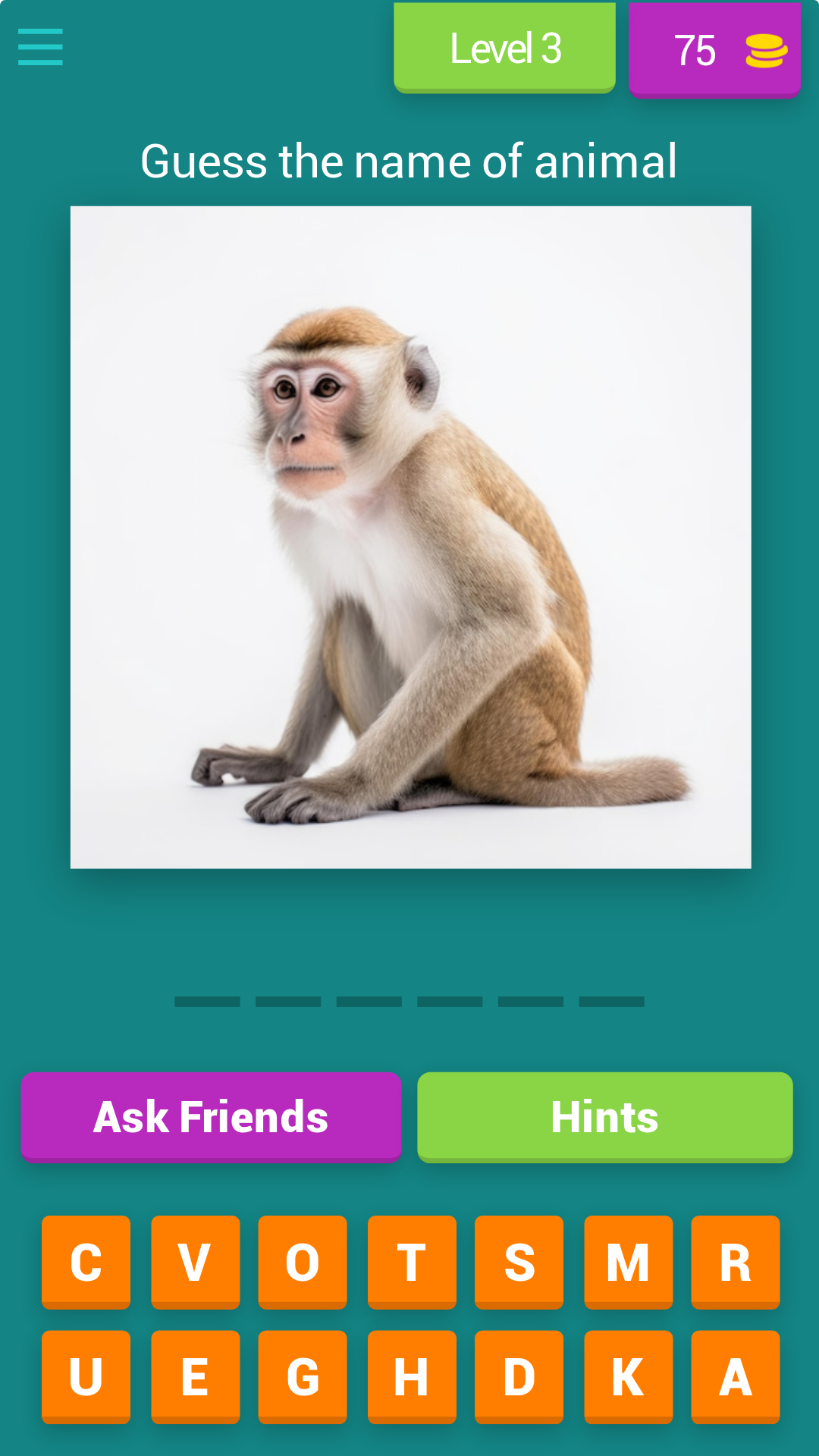 "Zoo Trivia: Animal Quiz Game" | Indus Appstore | Screenshot