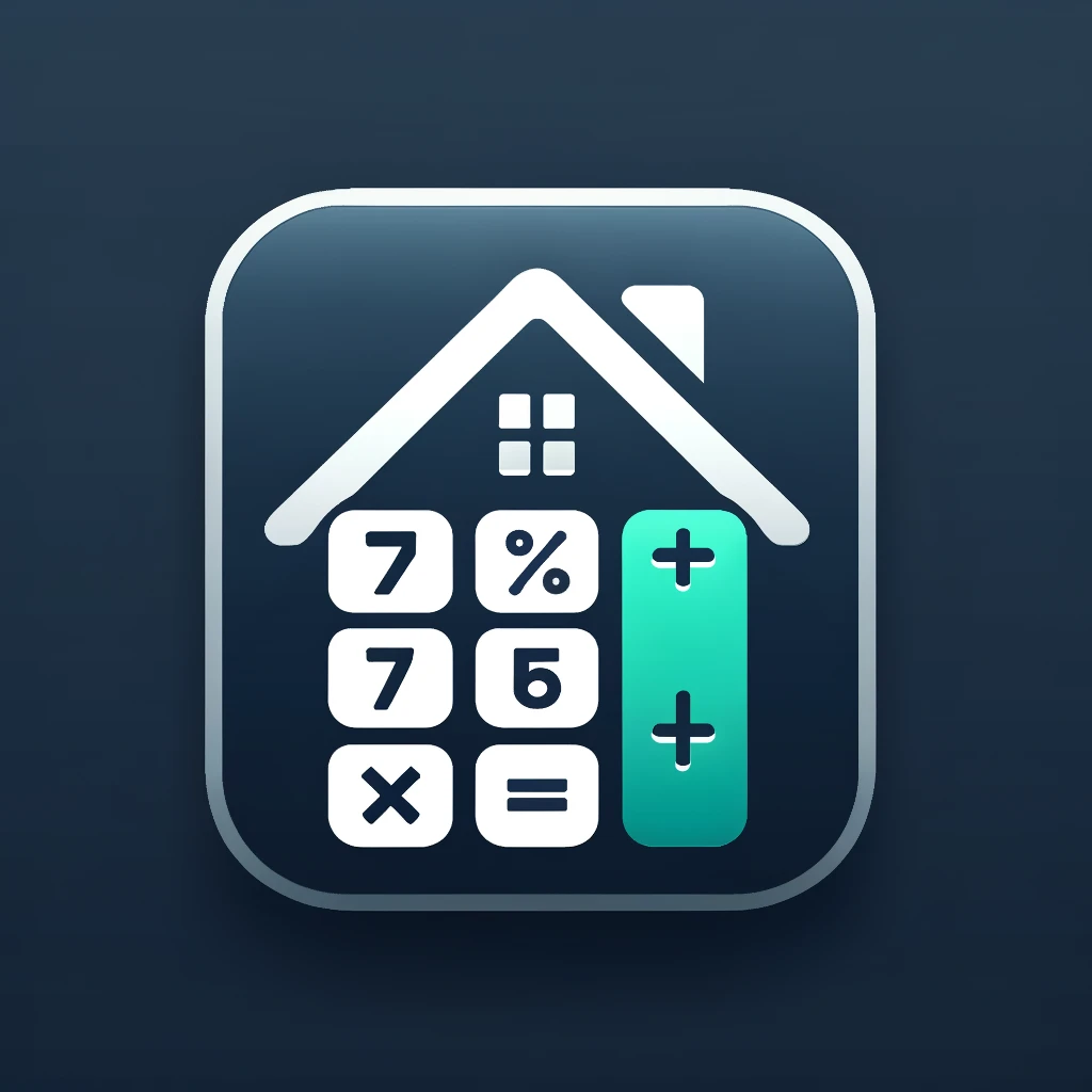 Mortgage Calculator-Equated Principal and Interest | Indus Appstore | App Icon