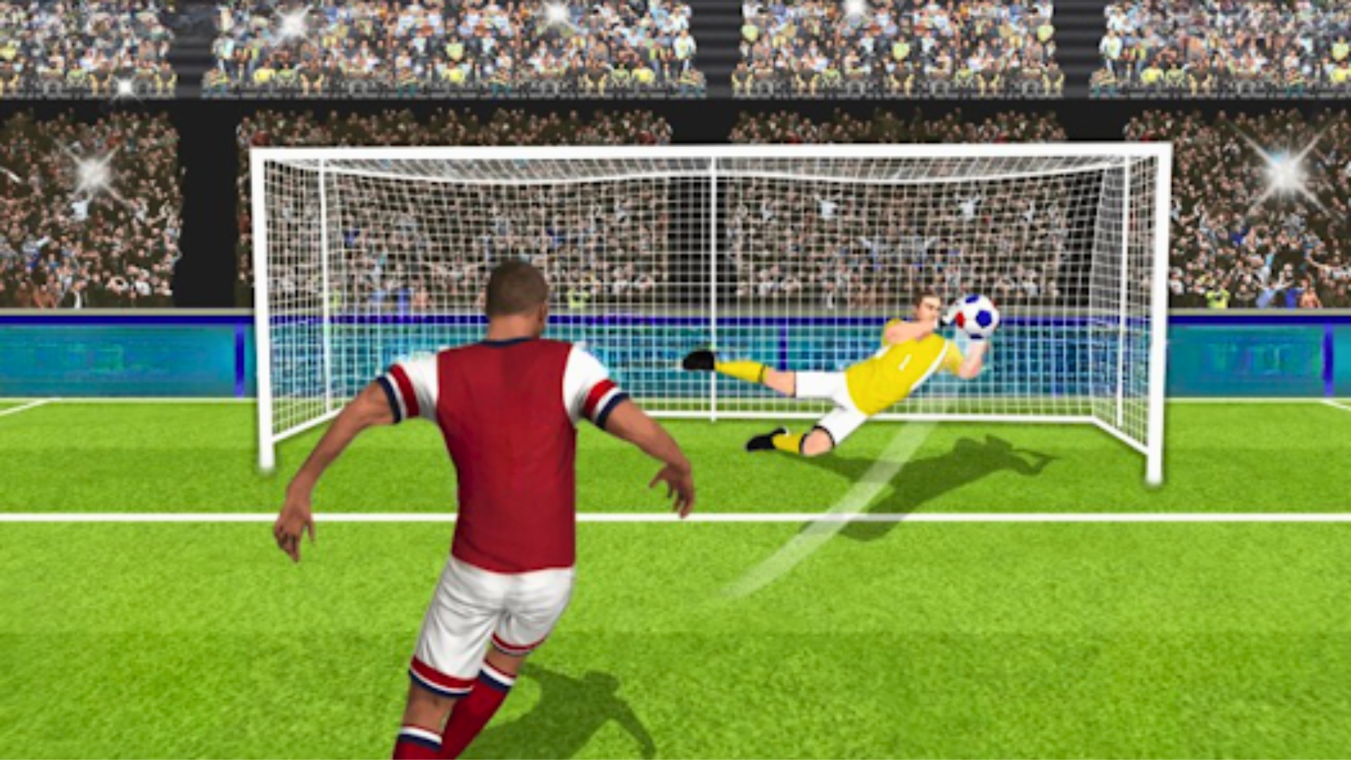 Street Football Soccer Legend | Indus Appstore | Screenshot