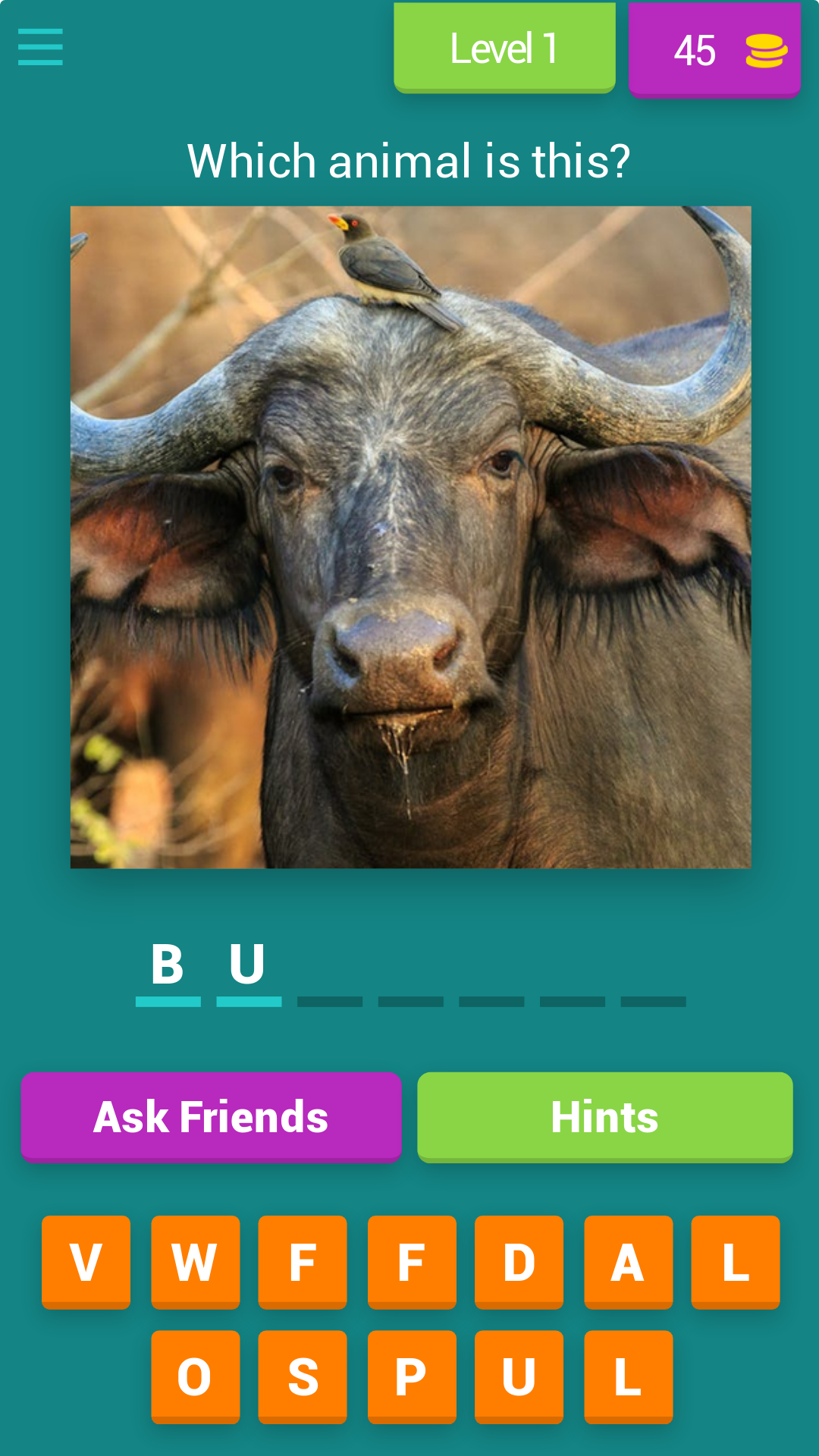 Natural Quiz | Indus Appstore | Screenshot