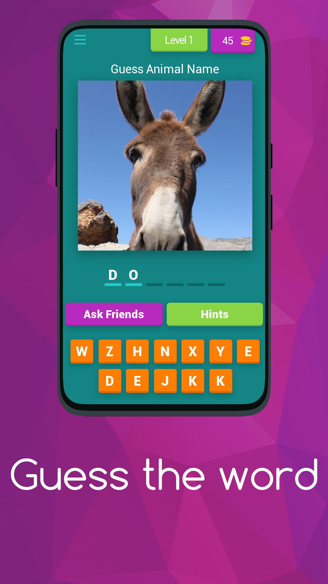 Ordinary To Extraordinary: Animal Quiz Game | Indus Appstore | Screenshot