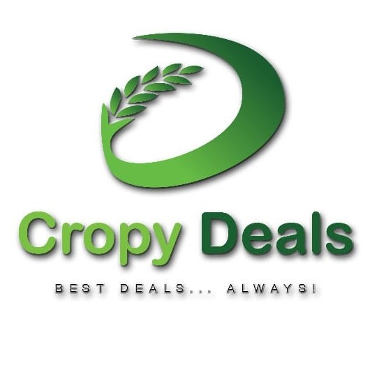 Cropy Deals | Indus Appstore | App Icon